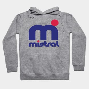 Mistral Logo Hoodie